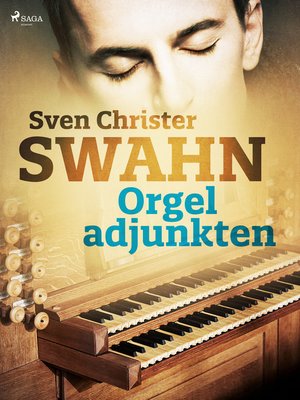 cover image of Orgeladjunkten